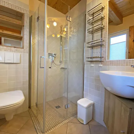 Hébergement de vacances Strandhaus Duenenweg 17b *