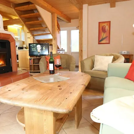 Strandhaus Duenenweg 17b Hébergement de vacances