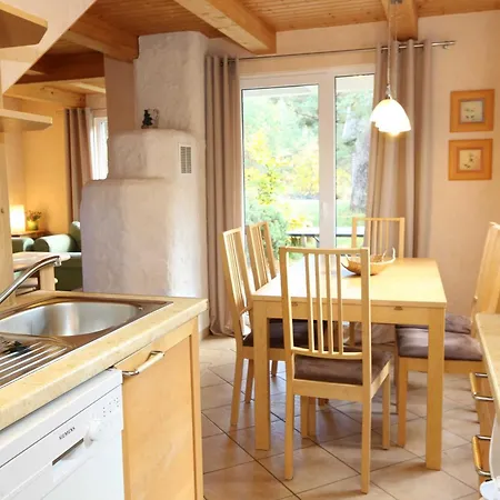 Hébergement de vacances Strandhaus Duenenweg 17b *