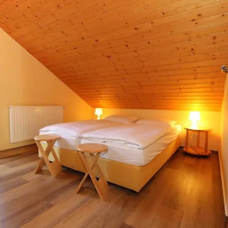 Strandhaus Duenenweg 17b Hébergement de vacances Baabe