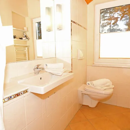 Hébergement de vacances Strandhaus Duenenweg 17b
