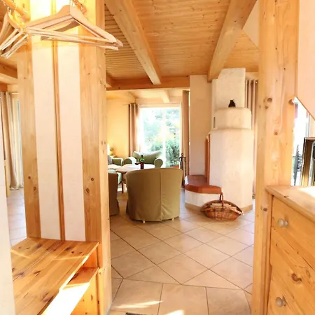 Hébergement de vacances Strandhaus Duenenweg 17b *