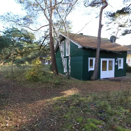 Strandhaus Duenenweg 17b Ferienhaus Baabe